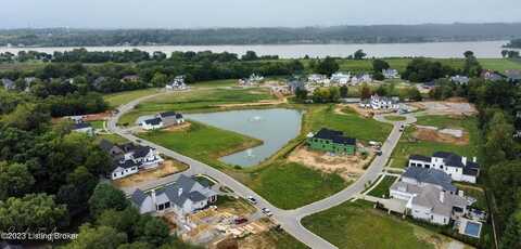 Lot 26 The Breakers at Prospect, Louisville, KY 40059