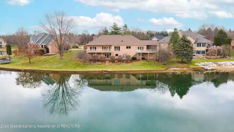 406 Shoreline Drive, DeWitt, MI 48820