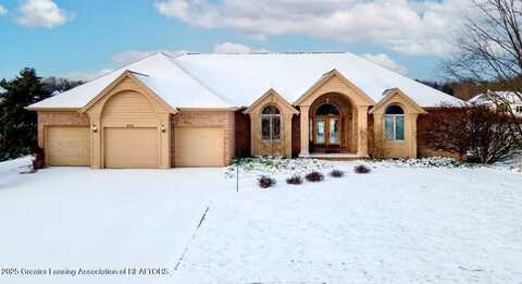 406 Shoreline Drive, DeWitt, MI 48820