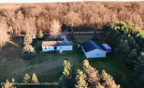 5400 S Forest Hill Road, Saint Johns, MI 48879