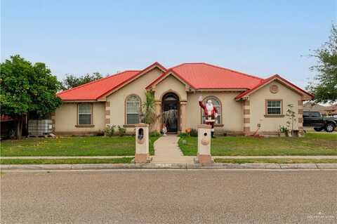 1127 Carolina Avenue, Pharr, TX 78577