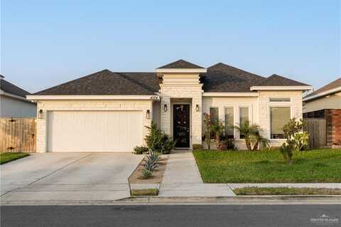 4004 Wisteria Avenue, McAllen, TX 78504