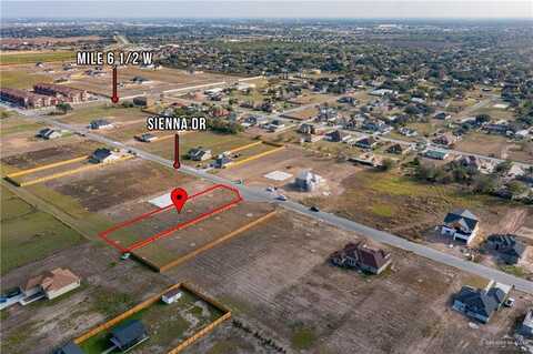 2832 Sienna Dr Sienna Drive, Weslaco, TX 78599