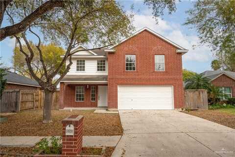 3205 San Esteban Street, Mission, TX 78572