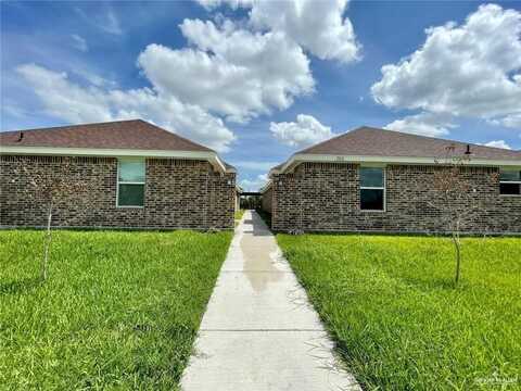 2802 Primrose Avenue, Edinburg, TX 78541