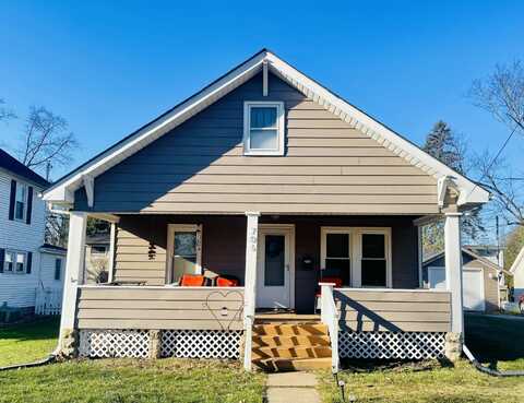 706 S 2nd Street, Chesterton, IN 46304