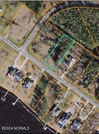 203 E Dowry Creek, Belhaven, NC 27810