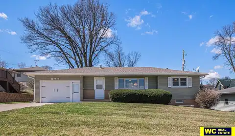 873 S 16 Street, Blair, NE 68008