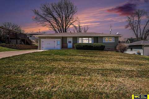 873 S 16 Street, Blair, NE 68008