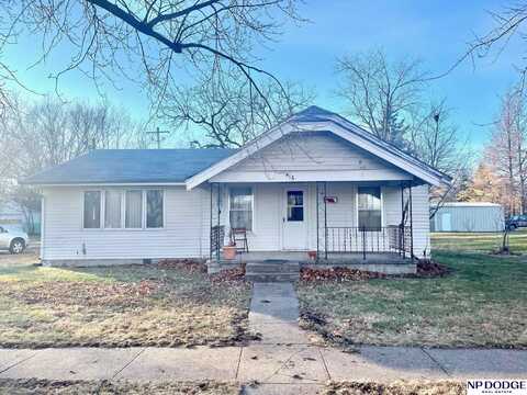 416 N 11 Street, Tekamah, NE 68061