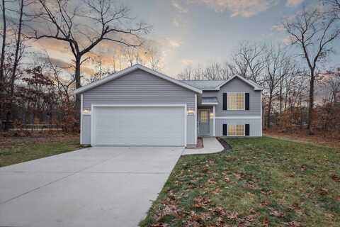 4722 Blue Heron Drive, Pierson, MI 49339