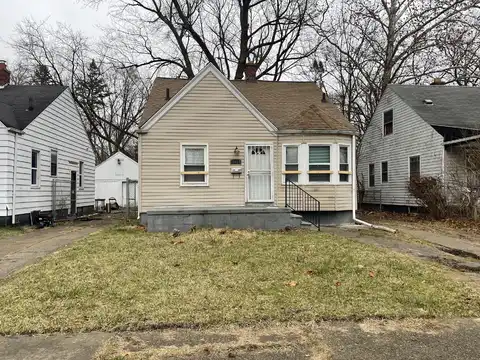 18458 Stout Street, Detroit, MI 48219