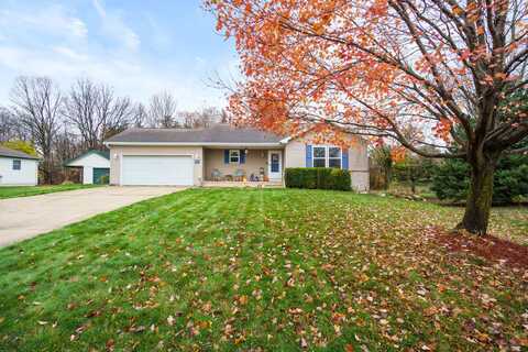 1141 Briggs Boulevard, Dansville, MI 48819