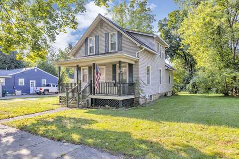 743 Randolph Street, Jackson, MI 49203