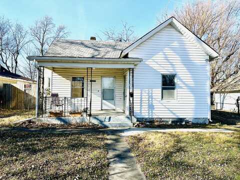 2221 N Robberson Avenue, Springfield, MO 65803