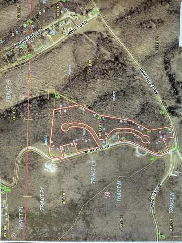 15.72 Acres - Westgate Lane, Branson West, MO 65737