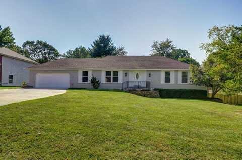 1505 S Devon Road, Springfield, MO 65809