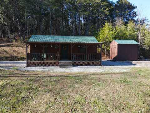 116 Brookstone Road, Parrottsville, TN 37843