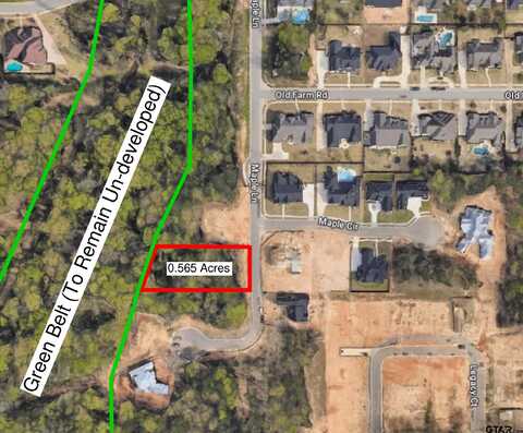7933 Maple Ln, Tyler, TX 75703