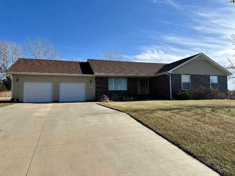 402 Eastland Ave, Pratt, KS 67124