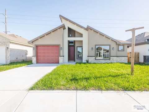 2605 S NEEL DR, BROWNSVILLE, TX 78526