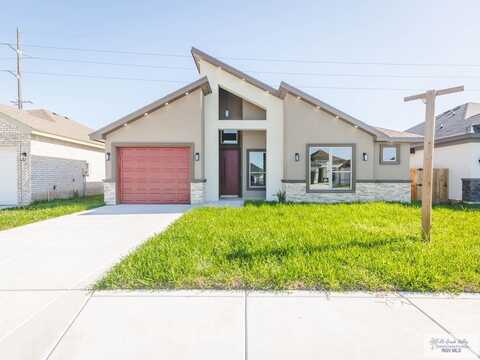 2605 S NEEL DR, BROWNSVILLE, TX 78526