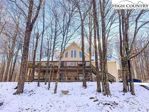 211 Overbrook Trail, Beech Mountain, NC 28604