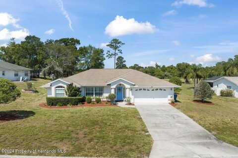 10201 Sunburst Court, Spring Hill, FL 34608