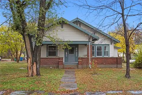 1311 Laurel Street, Pleasanton, KS 66075