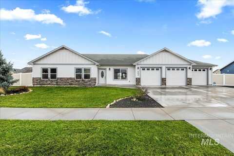 204 E Leon St., New Plymouth, ID 83655