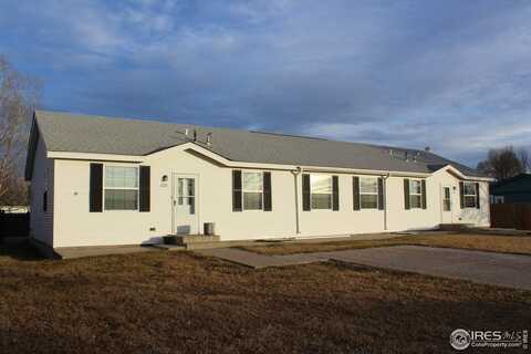 220 S Spruce St, Fort Morgan, CO 80701