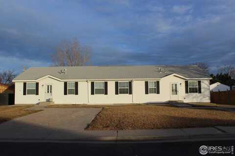 224 S Spruce St, Fort Morgan, CO 80701