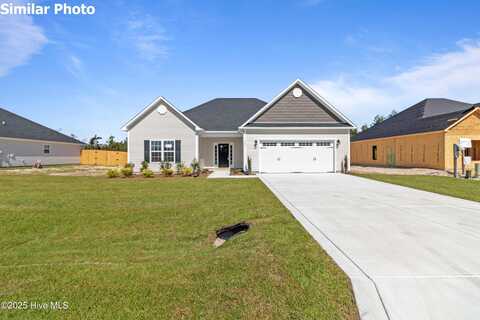 504 E Black Water Lane, Maysville, NC 28555