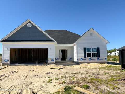 504 E Black Water Lane, Maysville, NC 28555