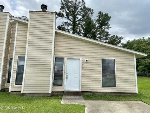 232-234 Yaupon Drive, Jacksonville, NC 28546