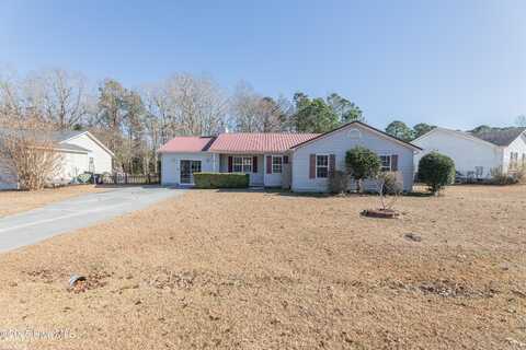 313 Eider Loop, Jacksonville, NC 28540