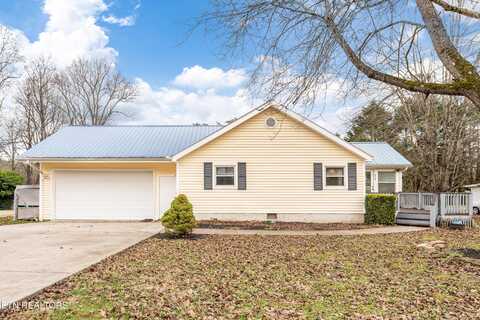 298 Lovin Farm Rd, Vonore, TN 37885