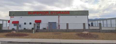 1900 Industrial Blvd, Lake Havasu City, AZ 86403