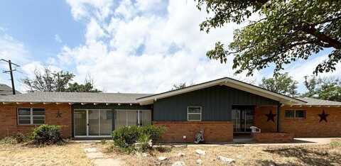 1715 W Service Road, Abernathy, TX 79311