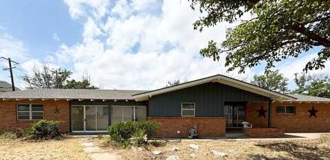 1715 Service Road, Abernathy, TX 79311