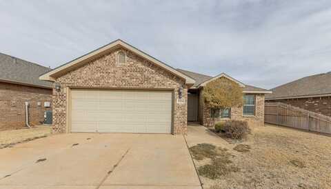 5504 110th Street, Lubbock, TX 79424