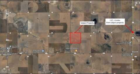 County Road 6, Wilson, TX 79381