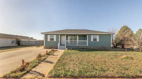 802 E 77th Street, Lubbock, TX 79404