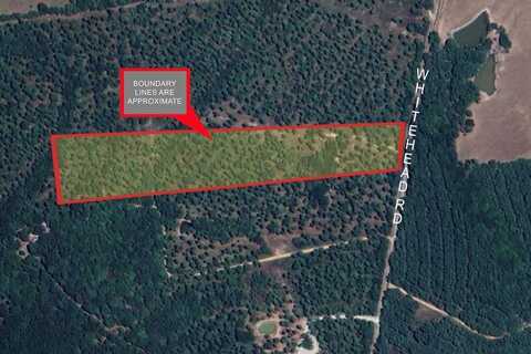 12 Acres Whitehead Road, Lufkin, TX 75901