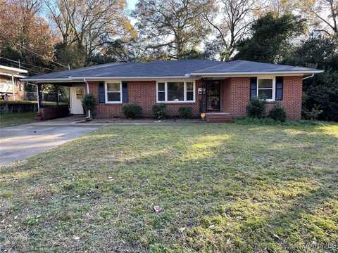 3414 Biltmore Avenue, Montgomery, AL 36109