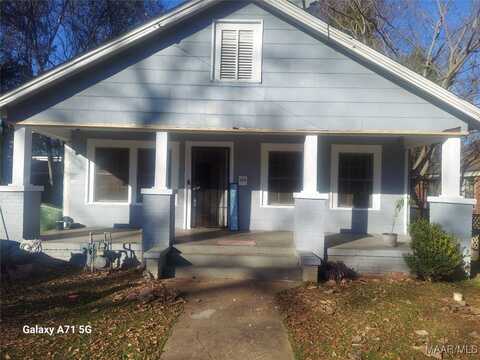 2313 WINONA Avenue, Montgomery, AL 36107