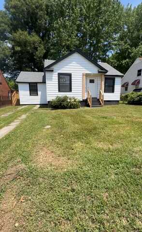 508 E GAGE, Unicorp/Memphis, TN 38106