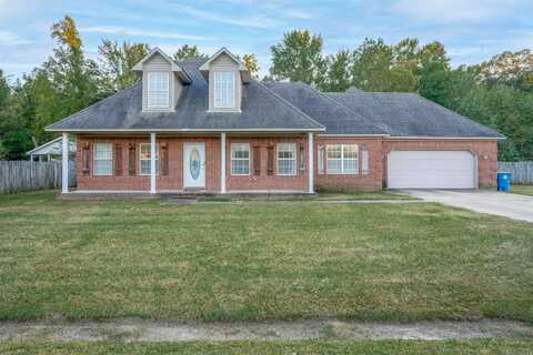 1243 J E BLAYDES, Atoka, TN 38004