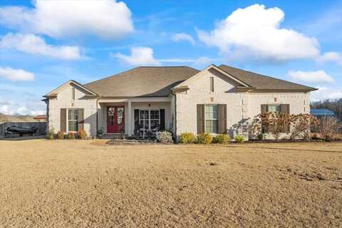 208 S CHINKAPIN, Atoka, TN 38004