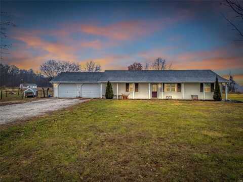 12700 Saverton West Drive, New London, MO 63459